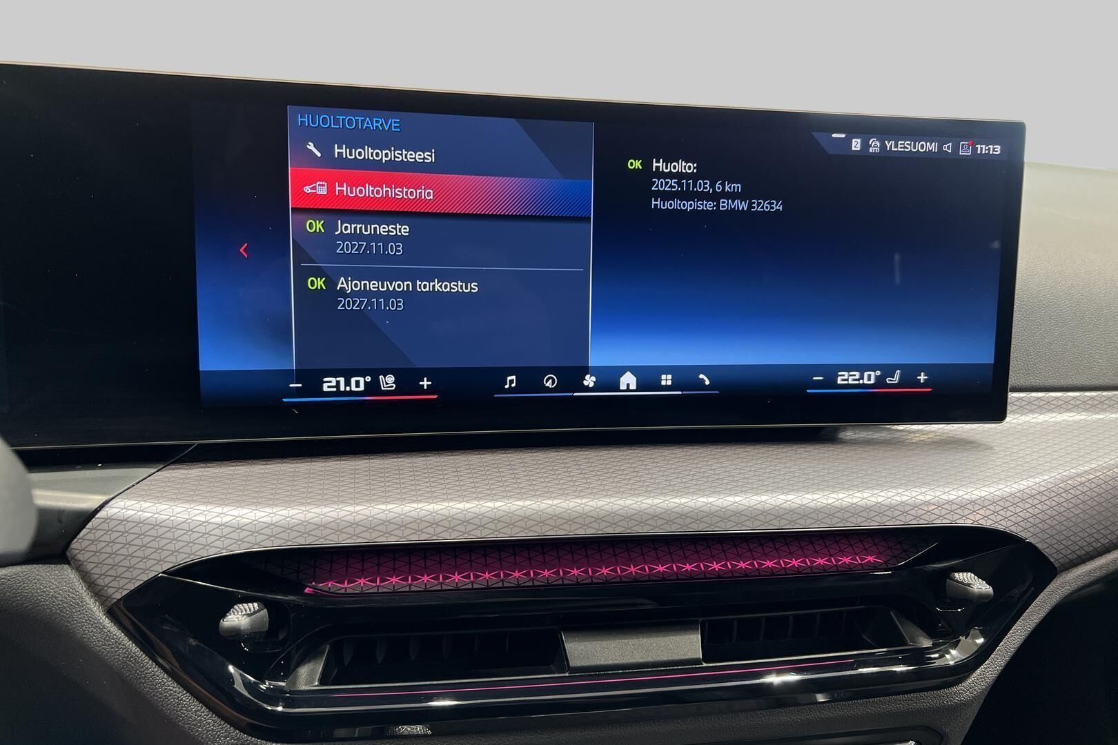 BMW I4 M60 iso kuva 23