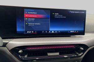 BMW I4 M60 esikatselu 23
