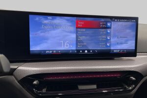 BMW I4 M60 esikatselu 24
