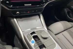 BMW I4 M60 esikatselu 28
