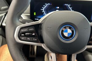 BMW I4 M60 esikatselu 33