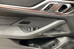 BMW I4 M60 esikatselu 38