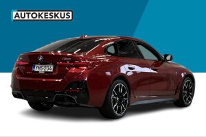 BMW I4 M60 esikatselu 4