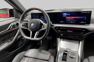 BMW I4 M60 esikatselu 41