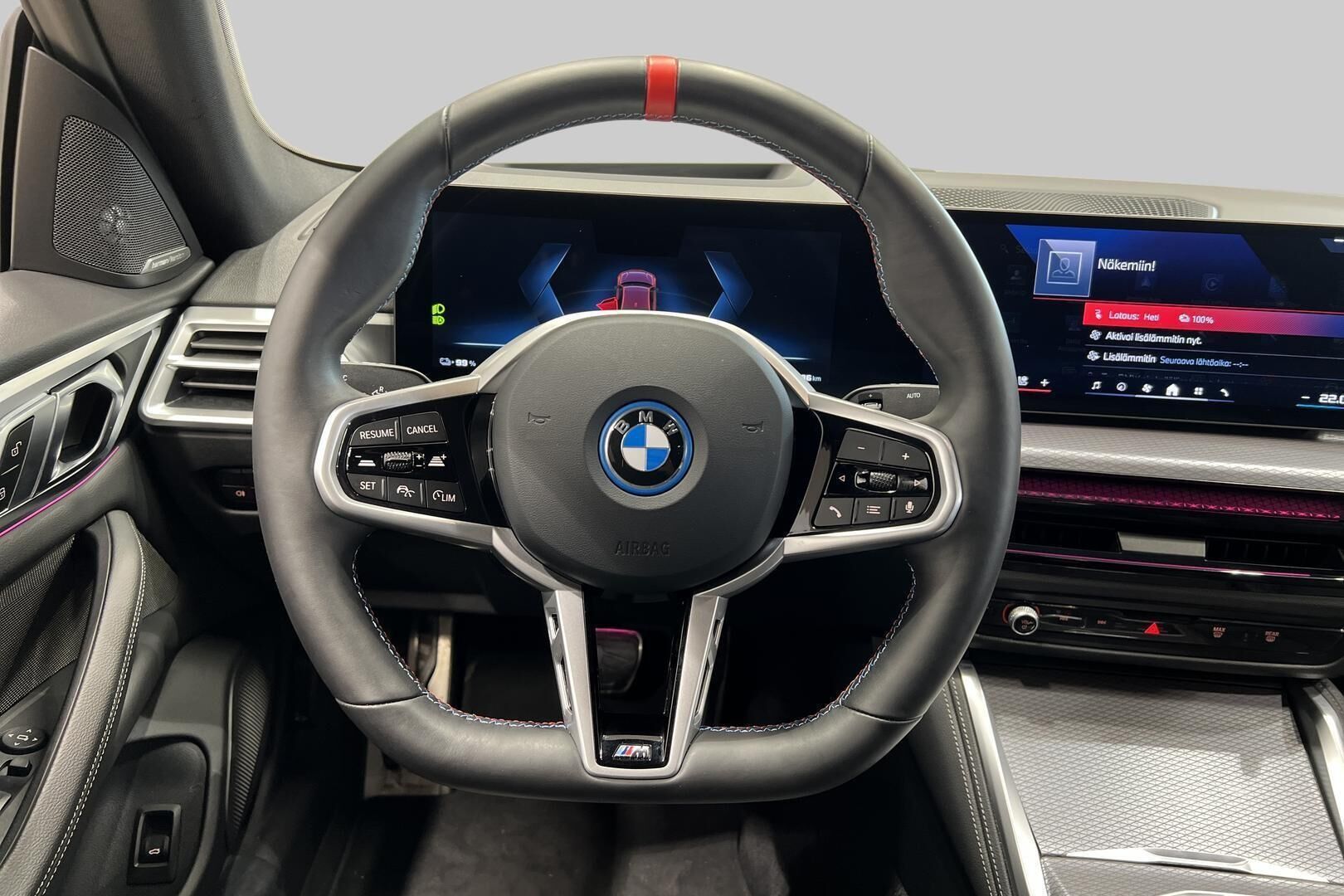 BMW I4 M60 iso kuva 42