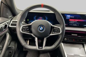 BMW I4 M60 esikatselu 42