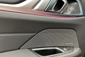 BMW I4 M60 esikatselu 44