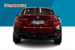 BMW I4 M60 esikatselu 5