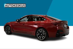 BMW I4 M60 esikatselu 6