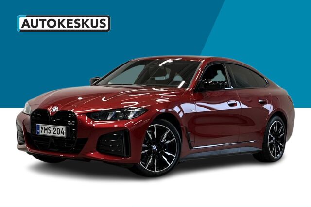 BMW I4 M60