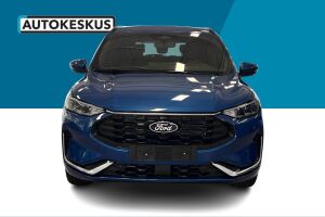 Ford Kuga esikatselu 1