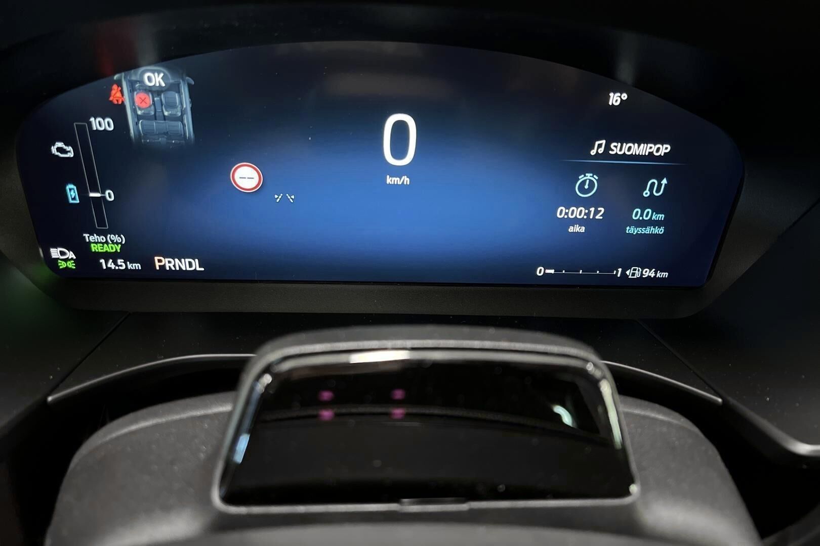 Ford Kuga iso kuva 20