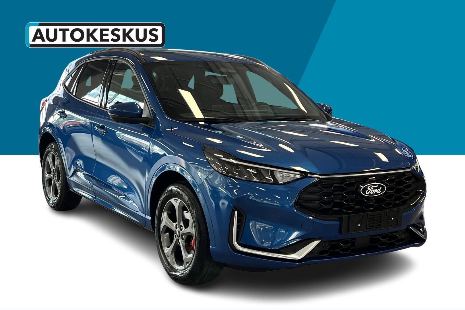 Ford Kuga iso kuva 2