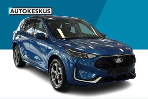Ford Kuga esikatselu 2