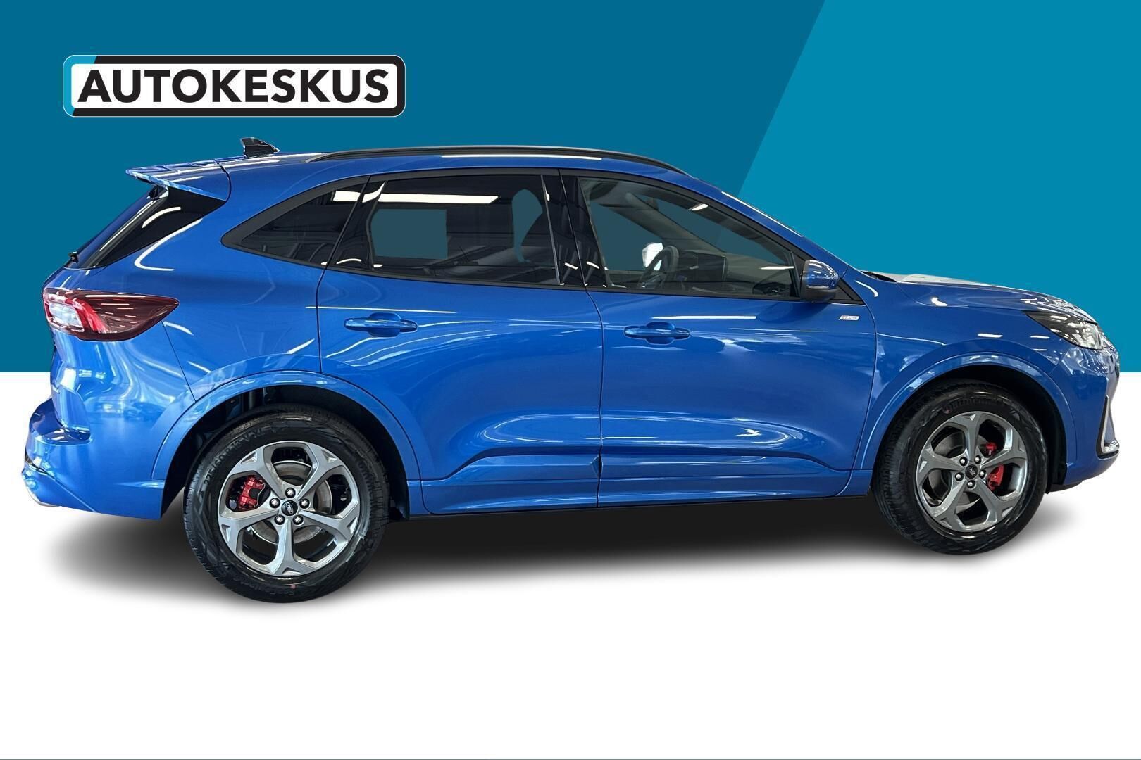 Ford Kuga iso kuva 3