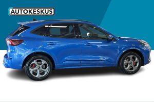 Ford Kuga esikatselu 3
