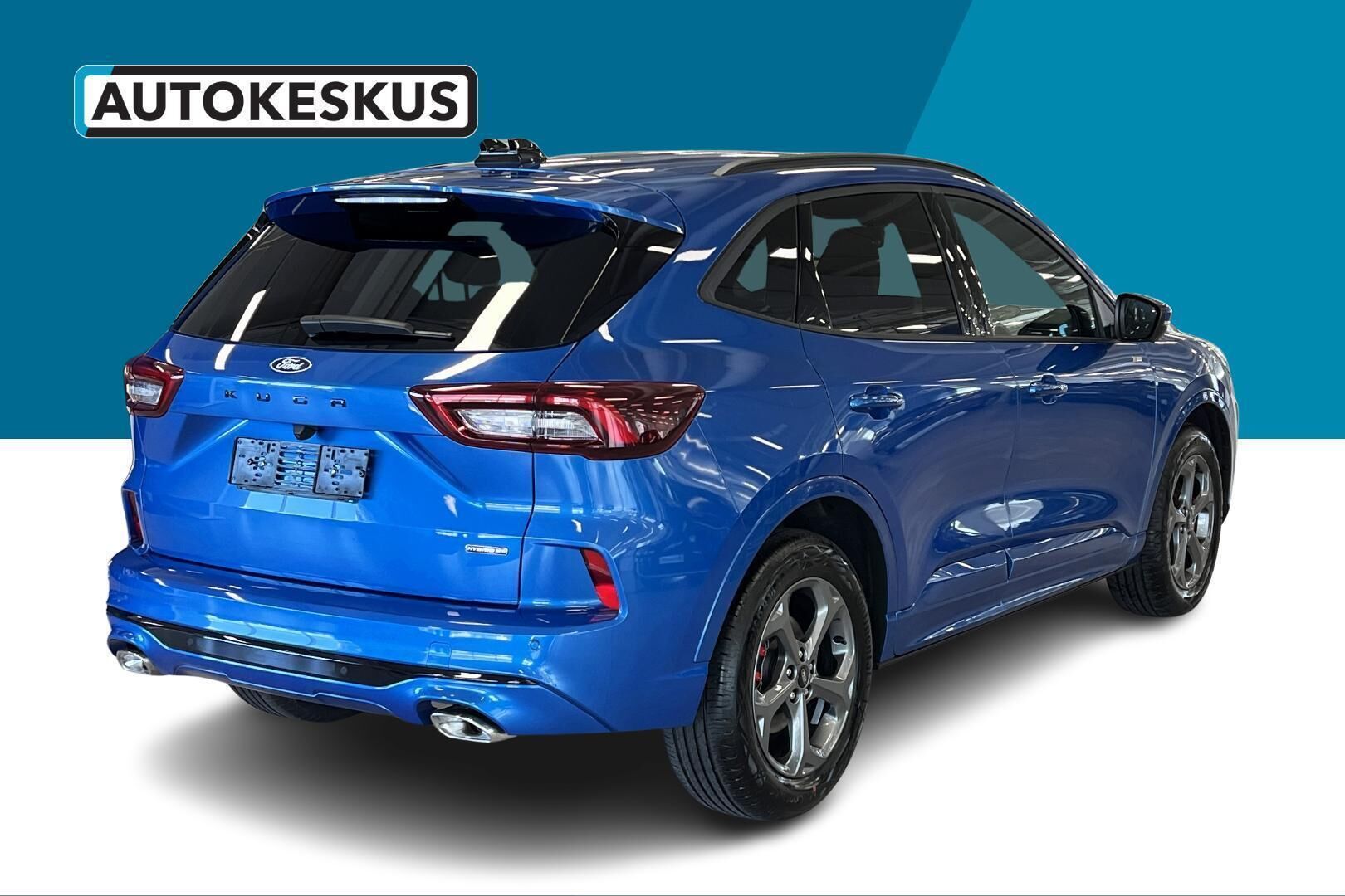 Ford Kuga iso kuva 19