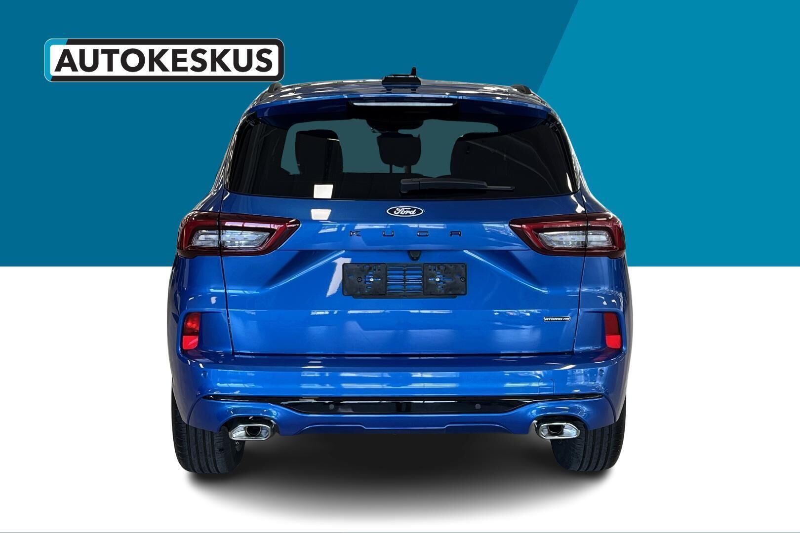 Ford Kuga iso kuva 4