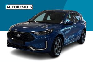 Ford Kuga esikatselu 0