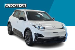 Nissan Micra esikatselu 13