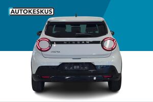 Nissan Micra esikatselu 2