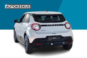 Nissan Micra esikatselu 3