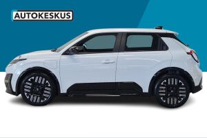 Nissan Micra esikatselu 4