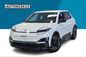 Nissan Micra esikatselu 12