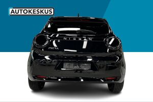 Nissan Micra esikatselu 4