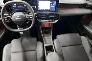 Nissan Micra esikatselu 8