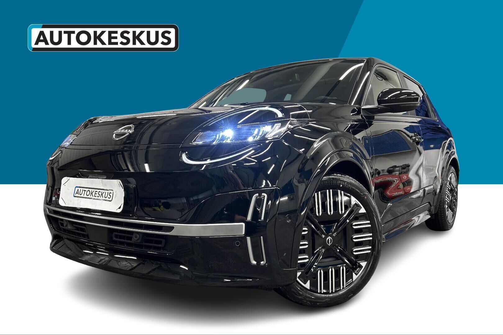 Nissan Micra iso kuva 0