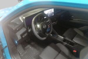 Nissan Micra esikatselu 1