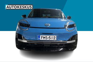 Nissan Micra esikatselu 1