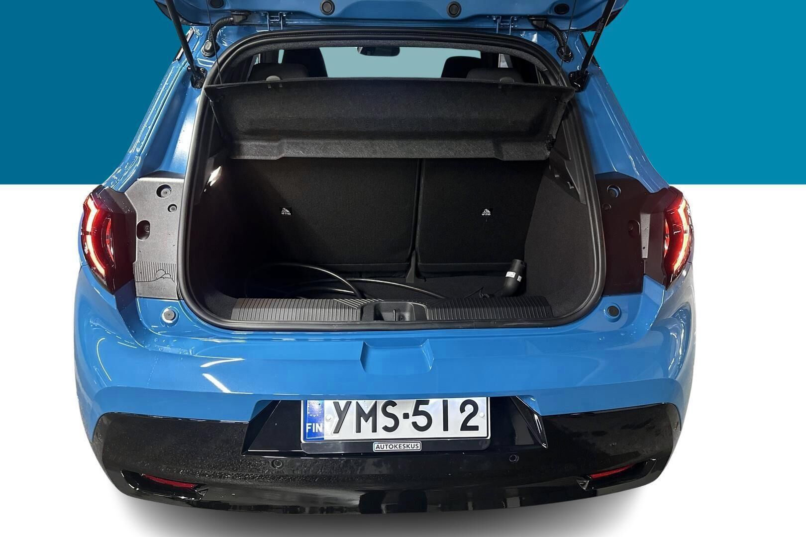 Nissan Micra iso kuva 11
