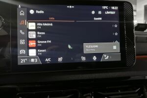 Nissan Micra esikatselu 15