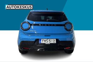Nissan Micra esikatselu 5