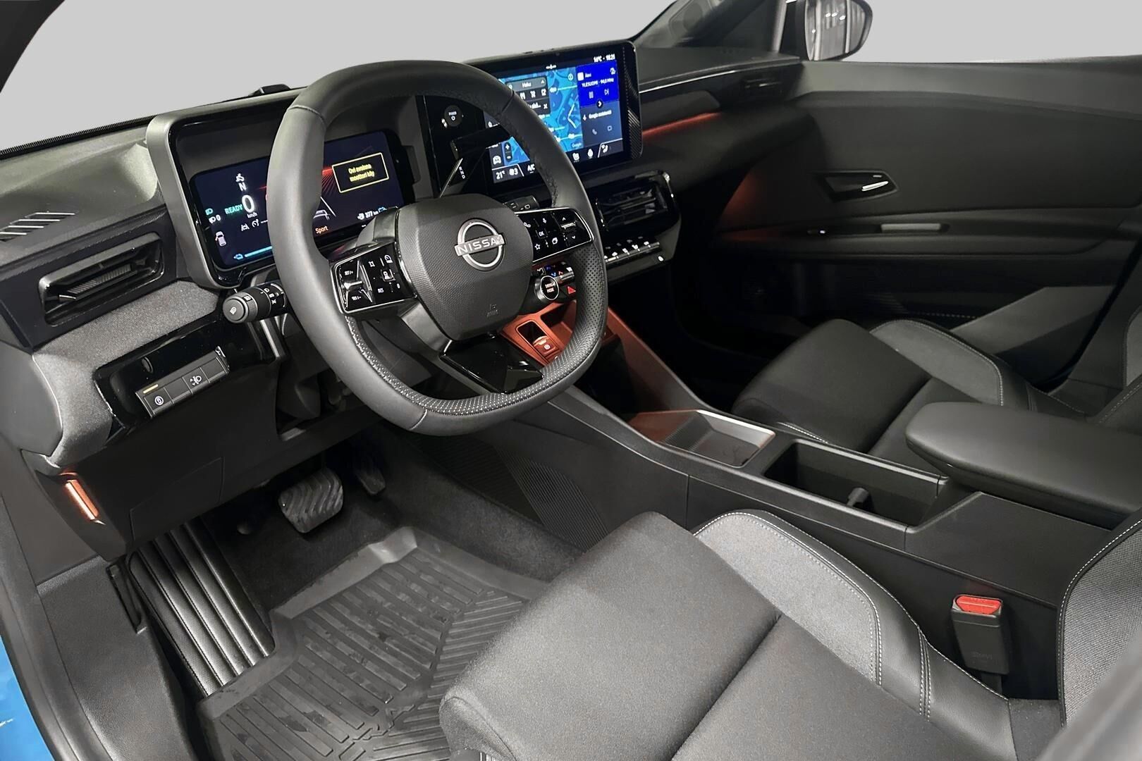 Nissan Micra iso kuva 8