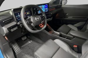Nissan Micra esikatselu 8