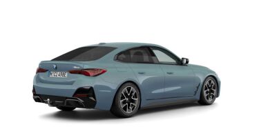 BMW I4 M60 esikatselu 1