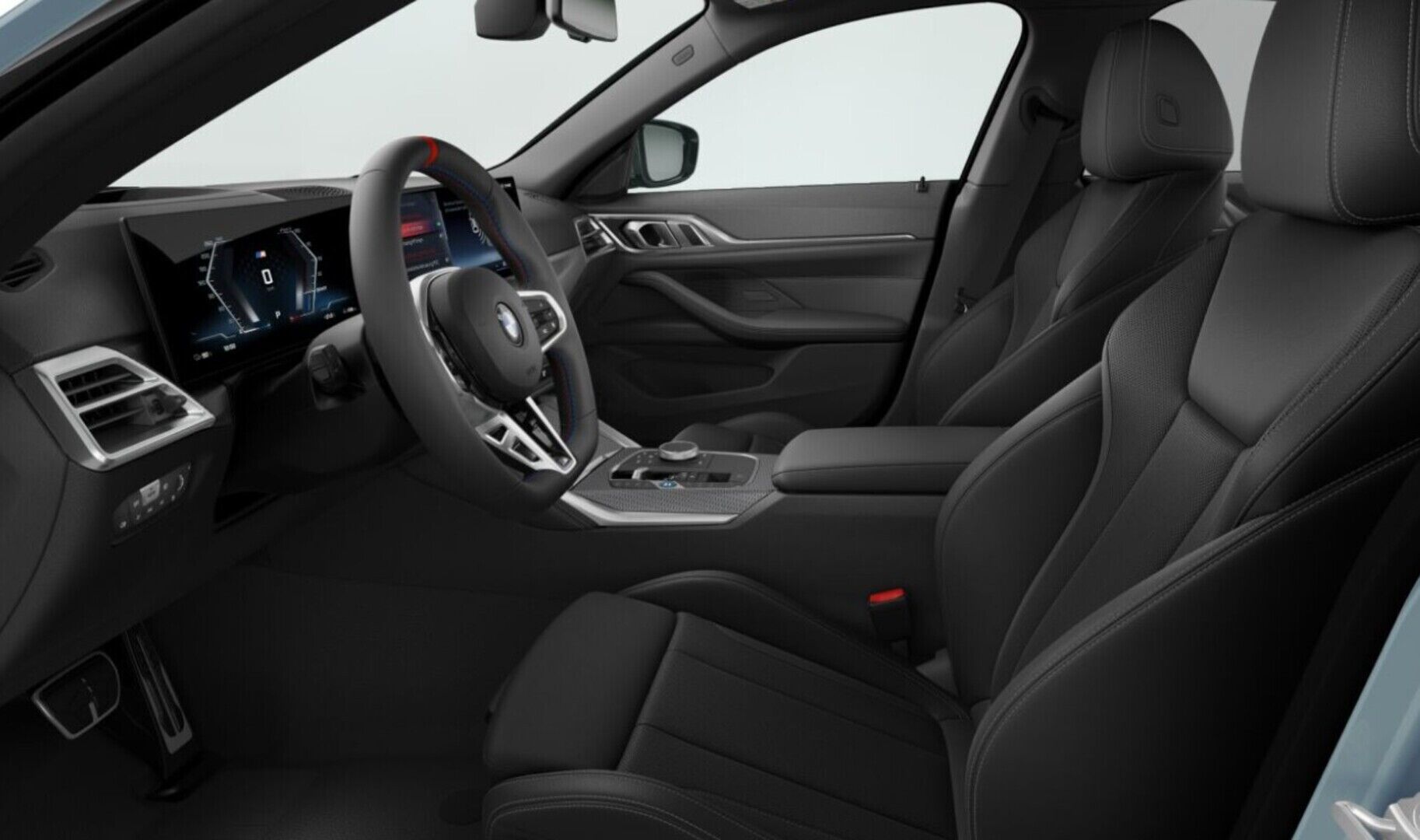 BMW I4 M60 iso kuva 2