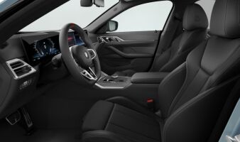 BMW I4 M60 esikatselu 2