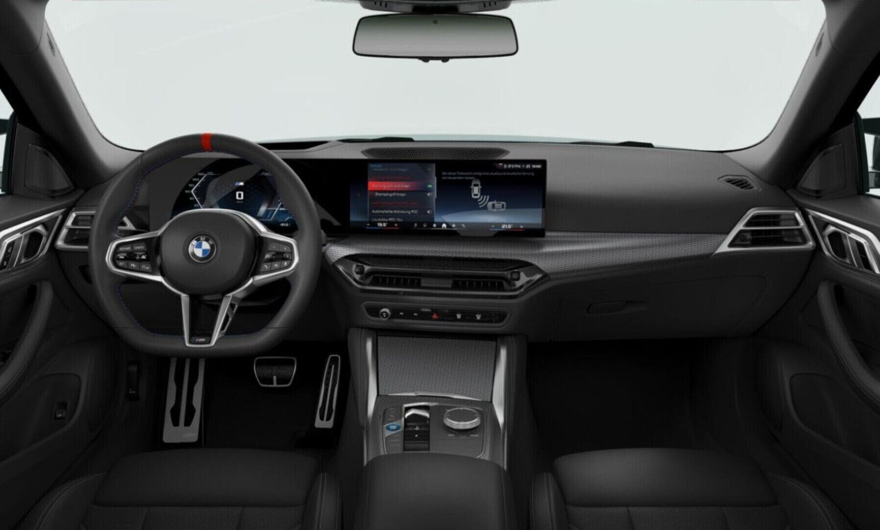 BMW I4 M60 iso kuva 3