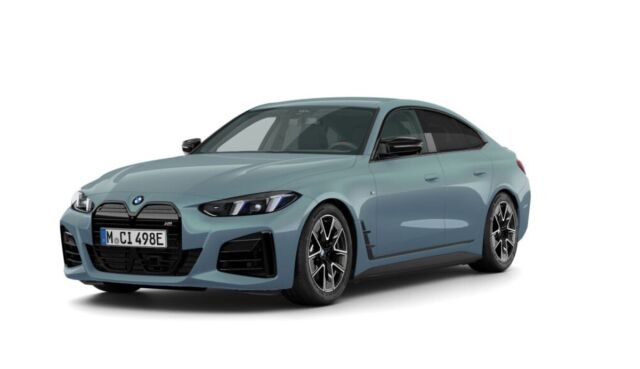 BMW I4 M60