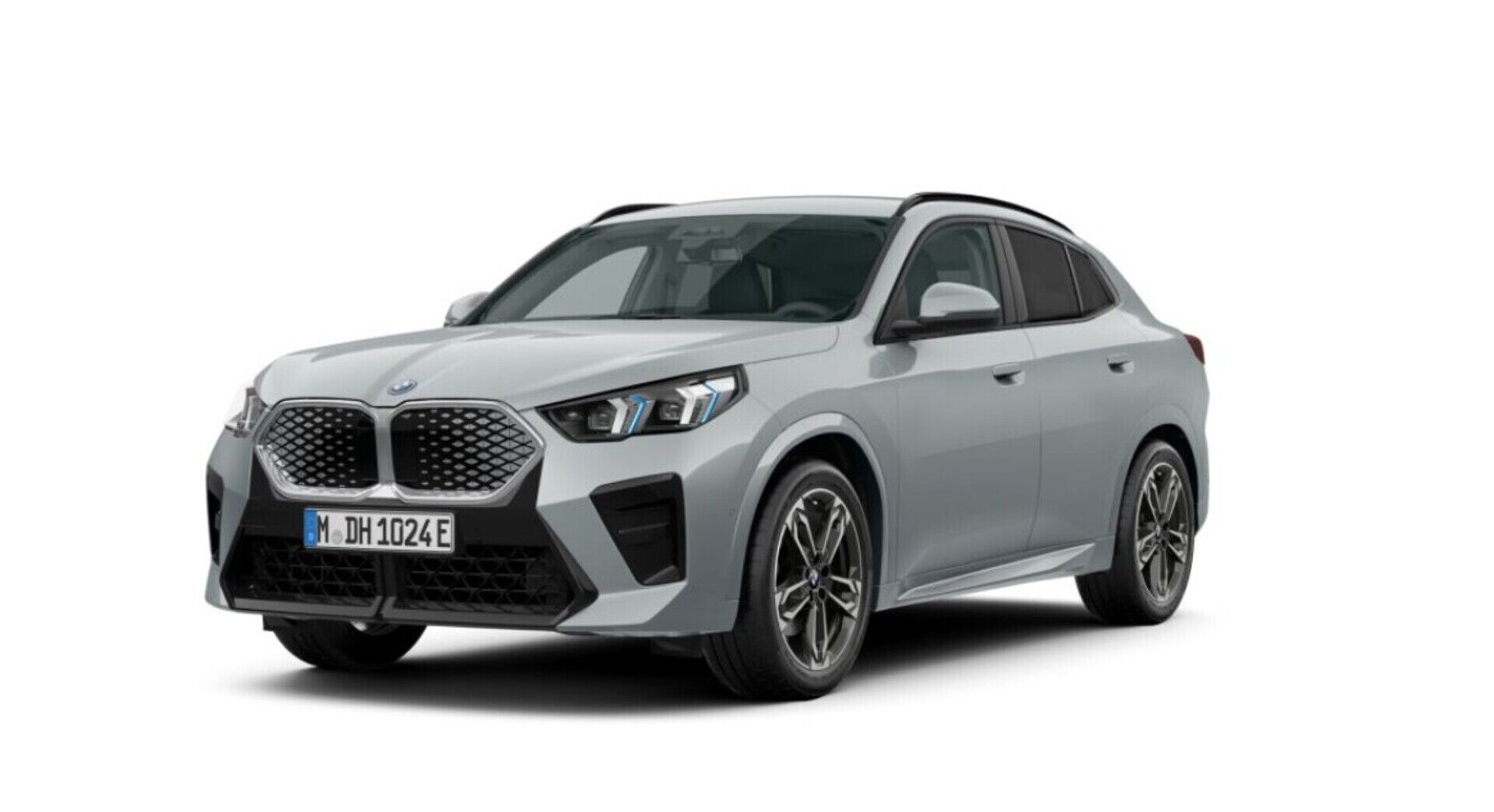 BMW iX2 iso kuva 1