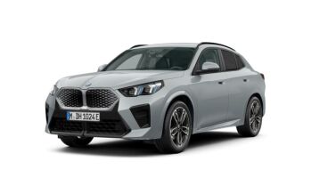 BMW iX2 esikatselu 1