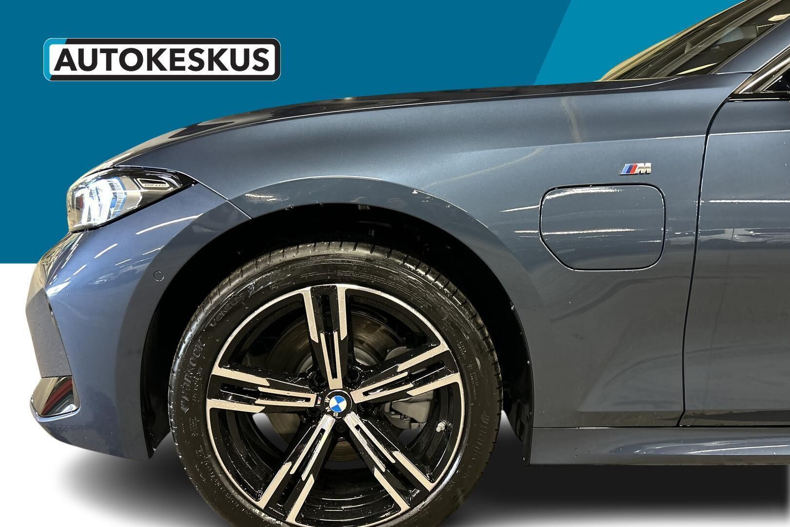 BMW 3-sarja iso kuva 8