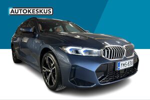 BMW 3-sarja esikatselu 18