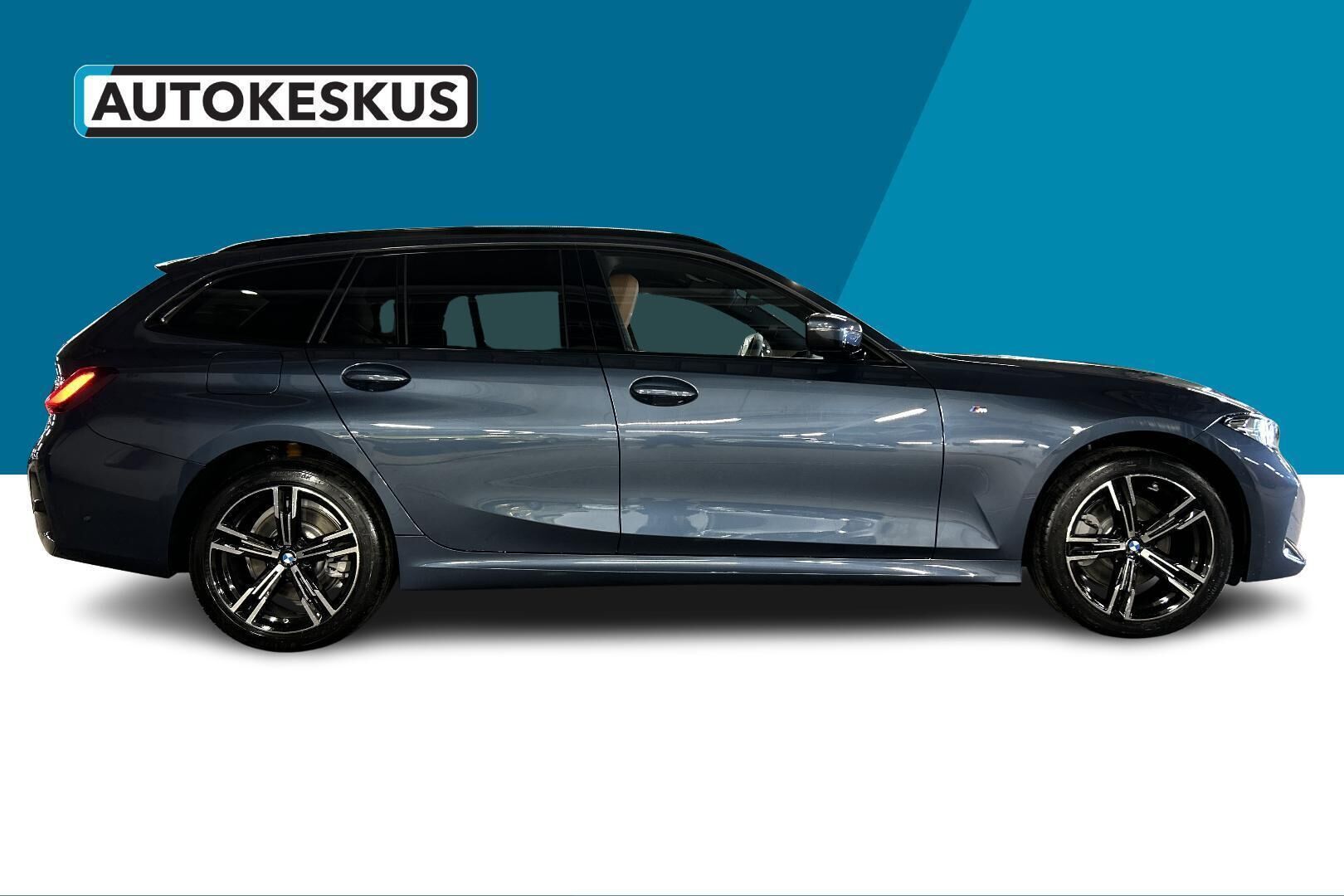BMW 3-sarja iso kuva 19