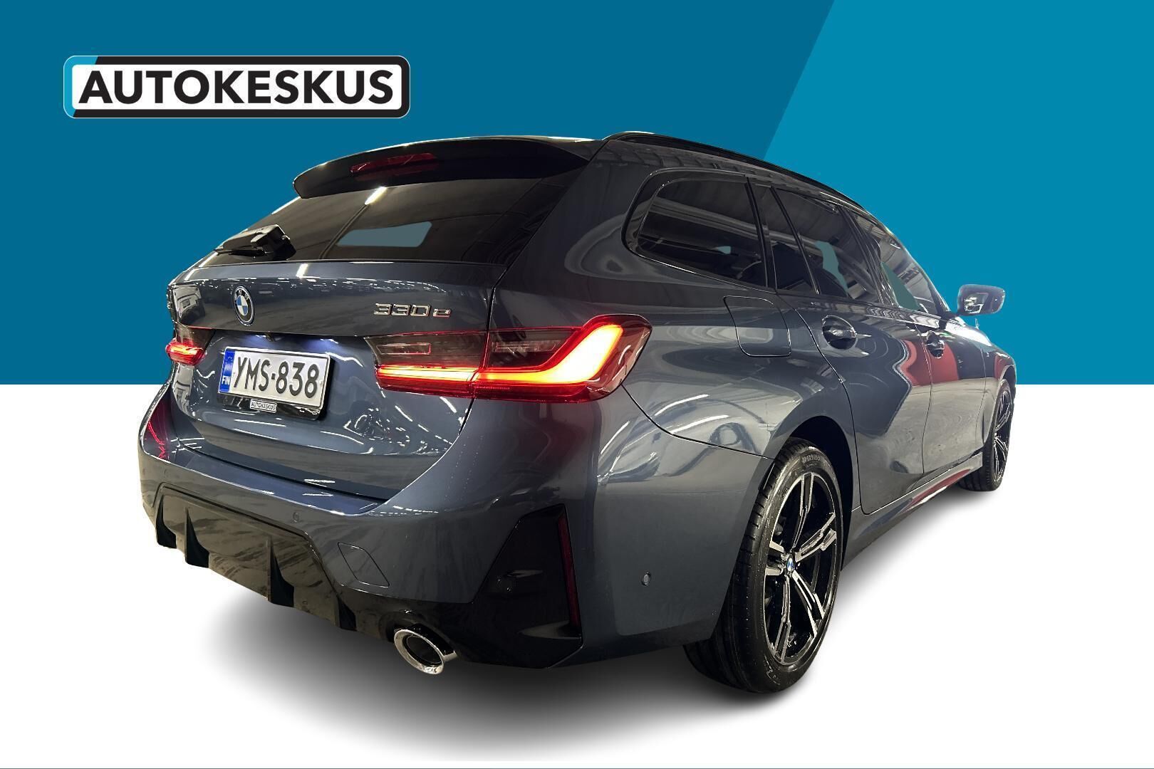 BMW 3-sarja iso kuva 1