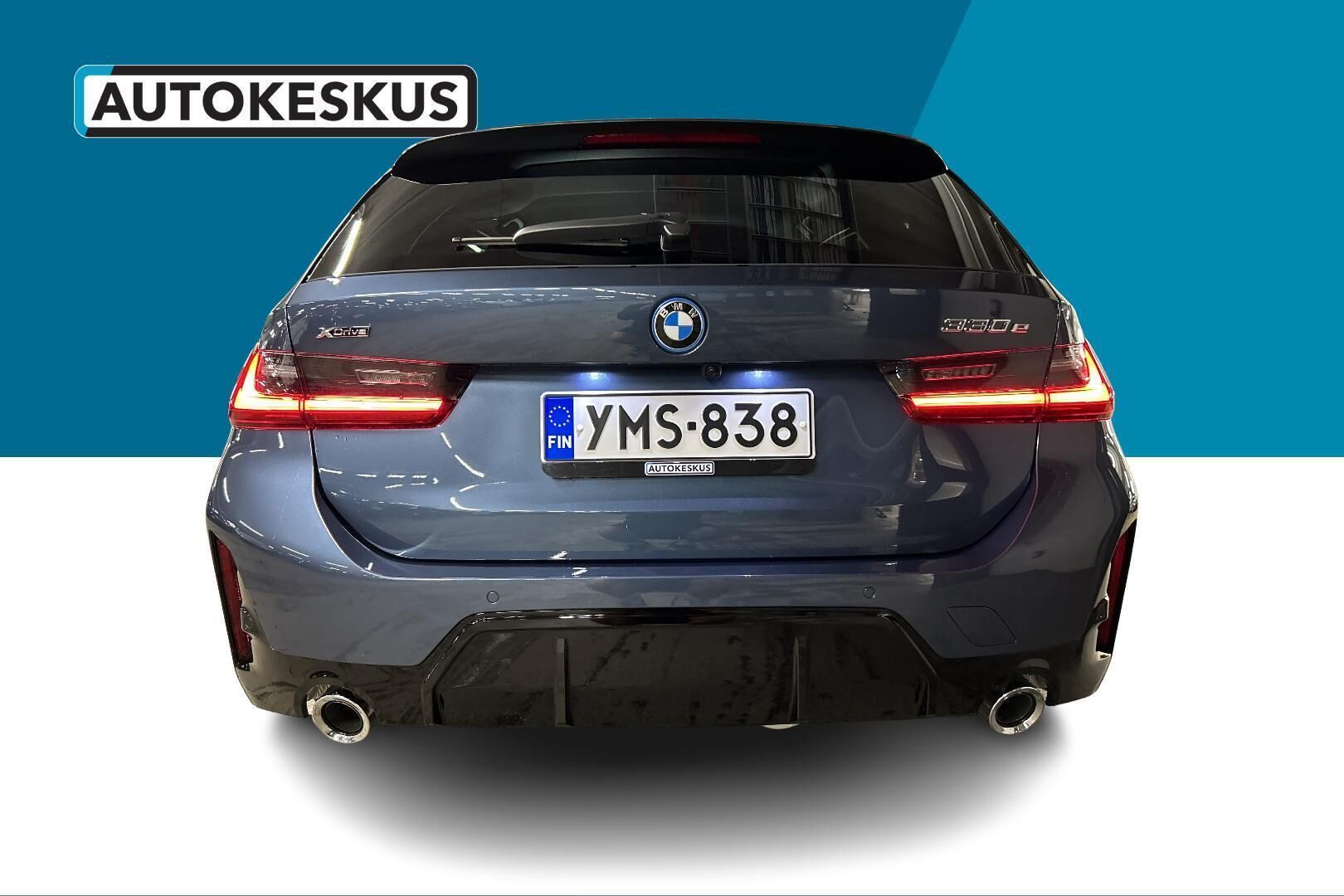 BMW 3-sarja iso kuva 2